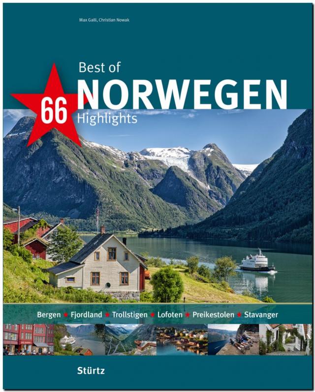 Best of Norwegen - 66 Highlights