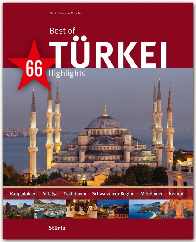 Best of Türkei - 66 Highlights