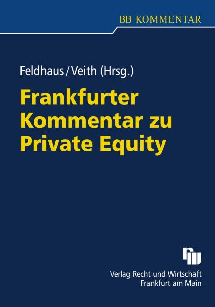 Frankfurter Kommentar zu Private Equity
