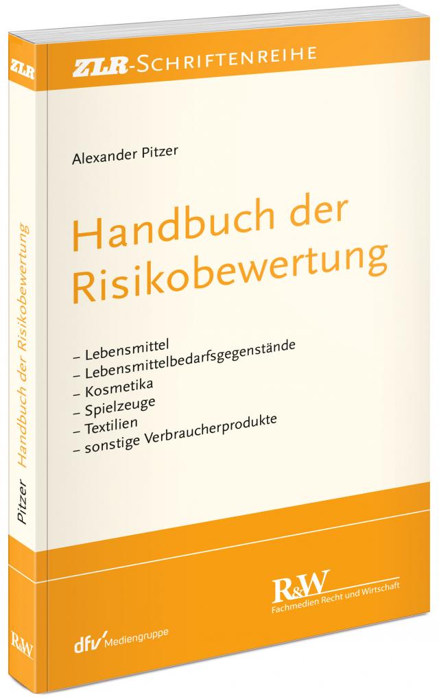 Handbuch der Risikobewertung