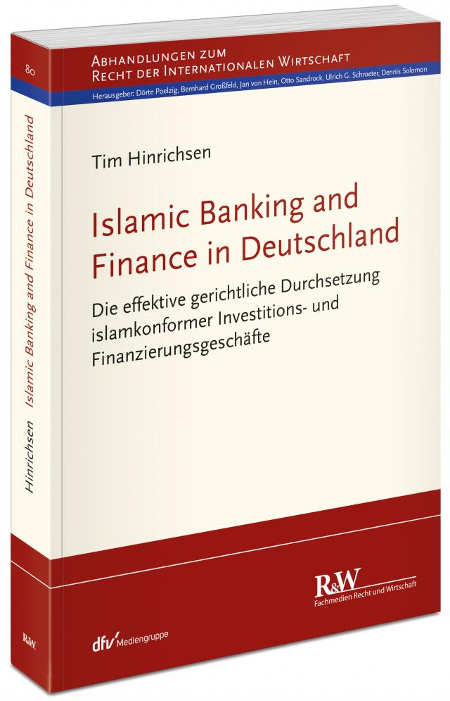 Islamic Banking and Finance in Deutschland