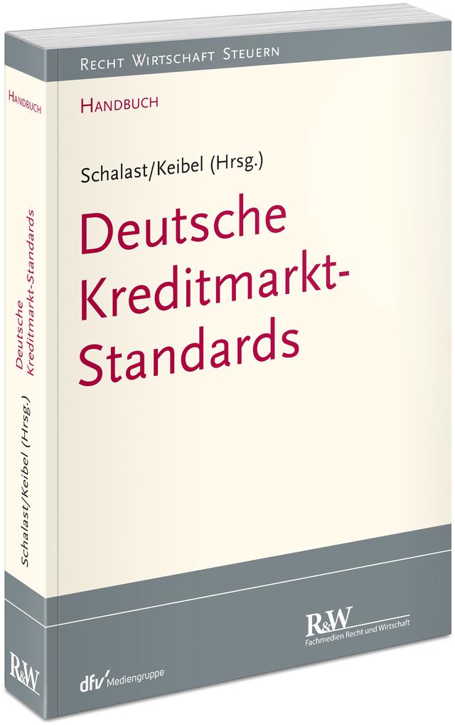 Handbuch Deutsche Kreditmarkt-Standards