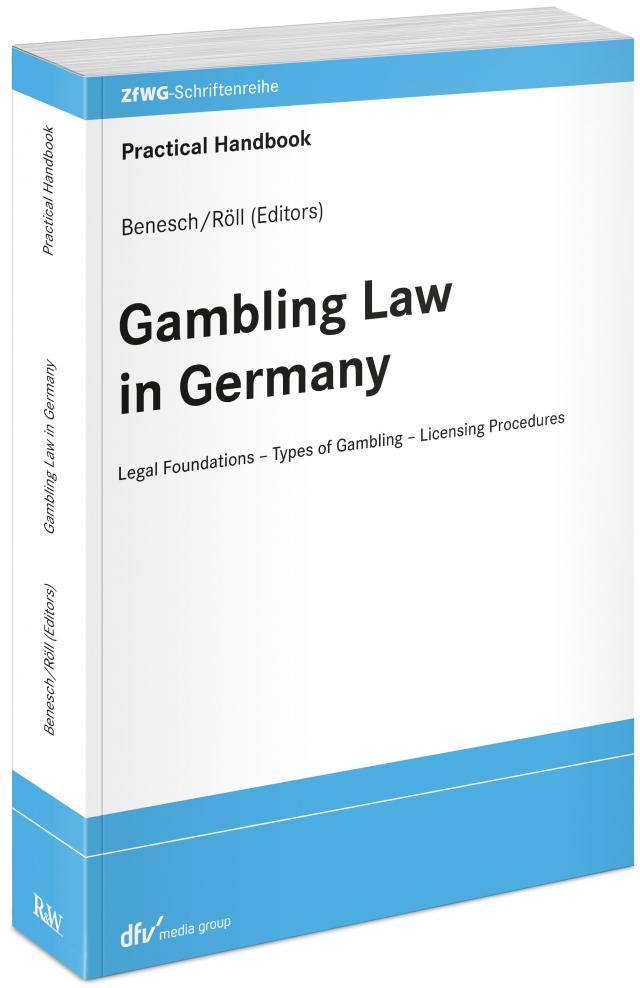 Gambling Law in Germany