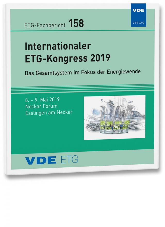 ETG-Fb. 158: Internationaler ETG-Kongress 2019