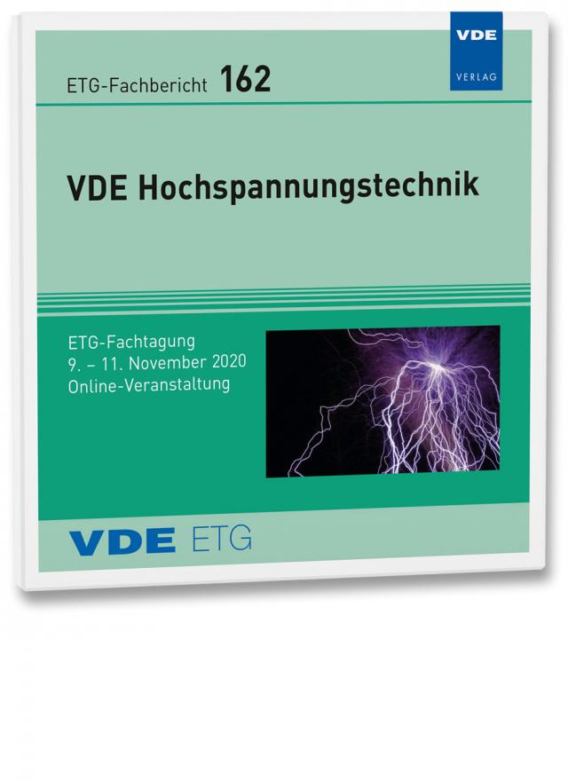 ETG-Fb. 162: VDE Hochspannungstechnik, CD-ROM