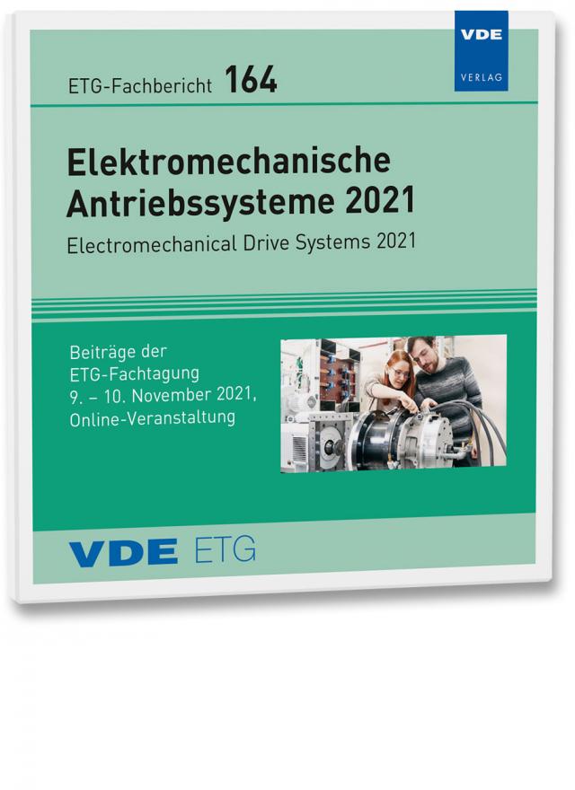ETG-Fb. 164: Elektromechanische Antriebssysteme 2021, CD-ROM