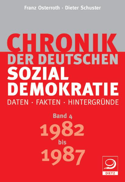 Chronik der deutschen Sozialdemokratie