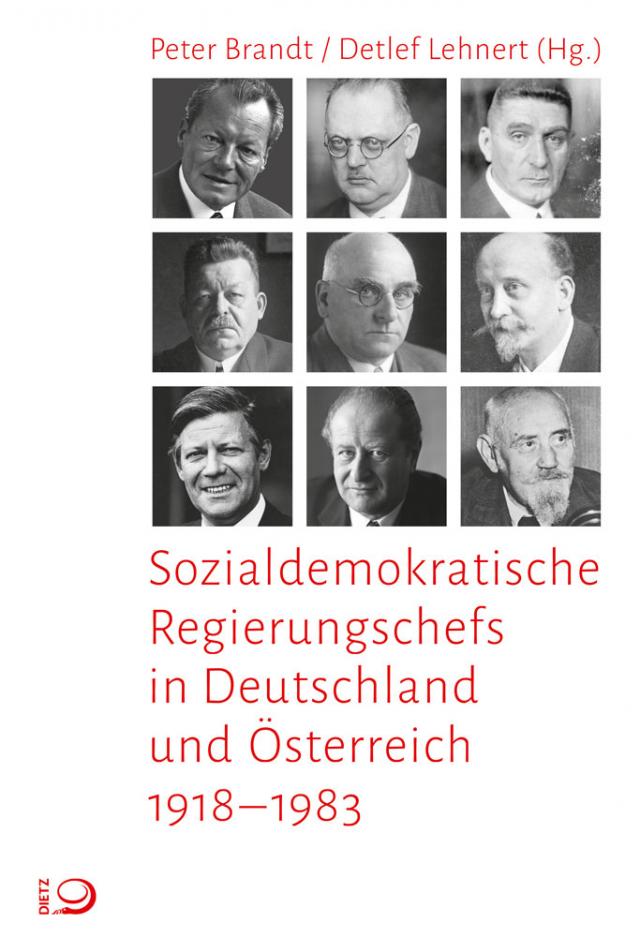 Sozialdemokratische Regierungschefs in Deutschland und Österreich