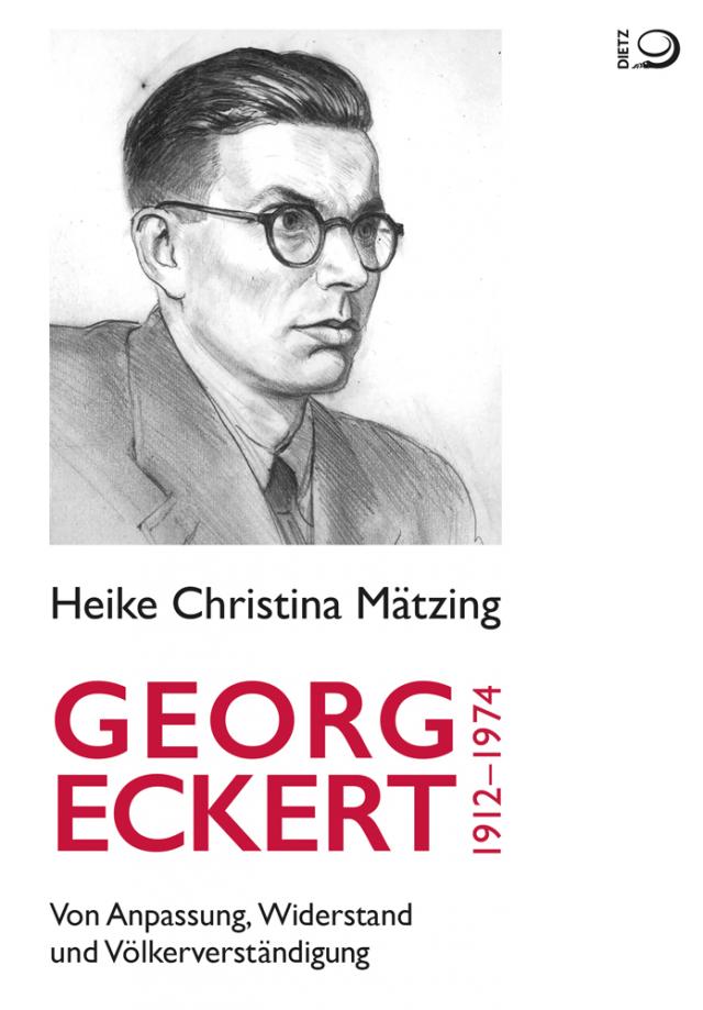 Georg Eckert. 1912–1974