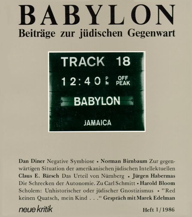 Babylon / Babylon 1
