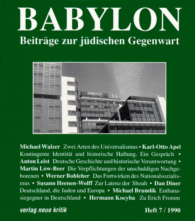 Babylon / Babylon 7