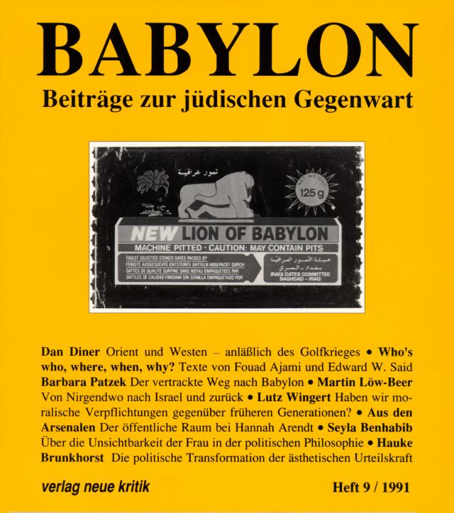 Babylon / Babylon 9