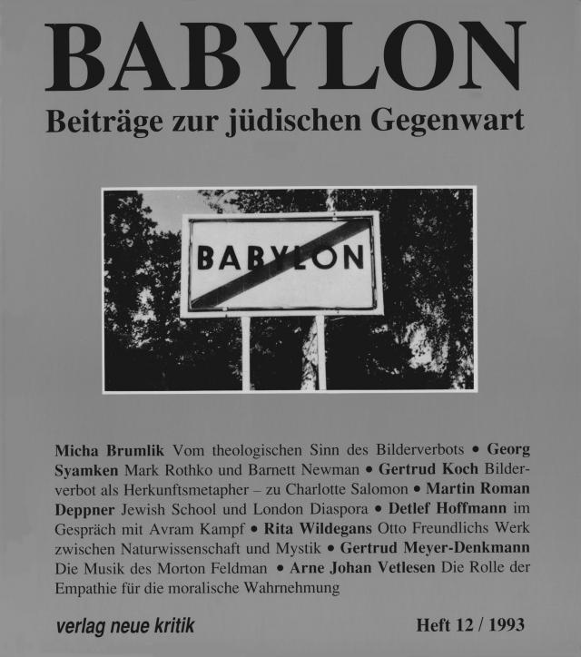 Babylon / Babylon 12