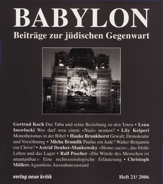 Babylon 21