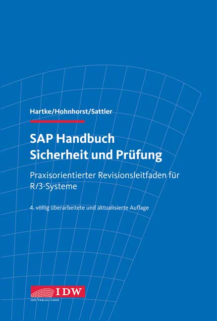 SAP Handbuch Sicherheit und Prüfung