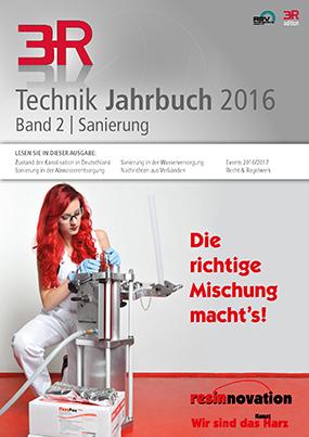 3R Technik Jahrbuch Sanierung Edition 3R  