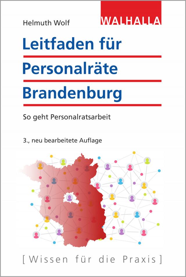 Leitfaden für Personalräte Brandenburg