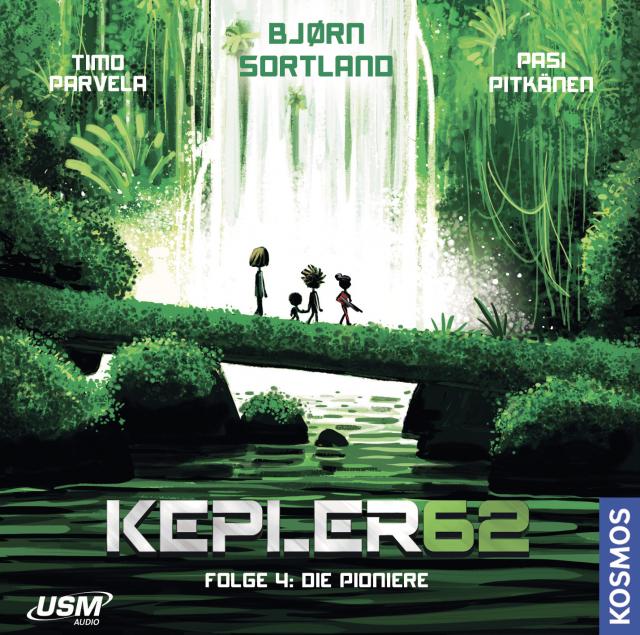 Kepler62 Folge 4: Die Pionier