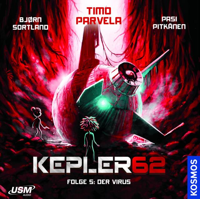 Kepler62 Folge 5: Das Virus