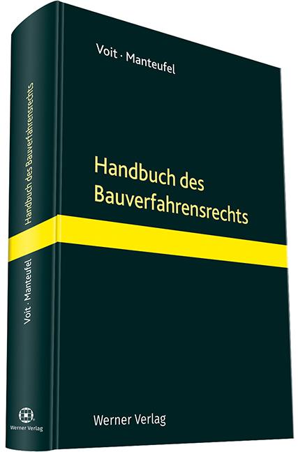 Handbuch des Bauverfahrensrecht