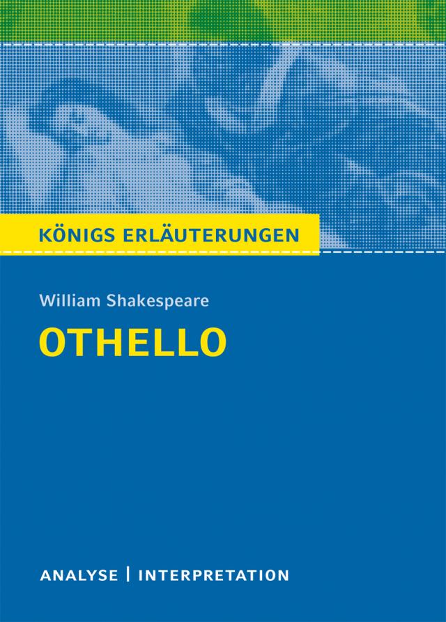 Othello von William Shakespeare.