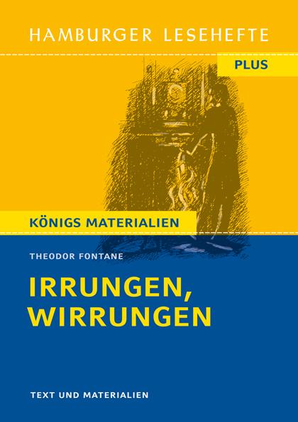 Irrungen, Wirrungen von Theodor Fontane (Textausgabe)