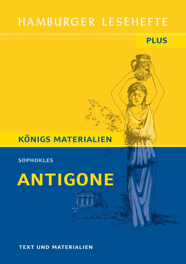 Antigone von Sophokles (Textausgabe)