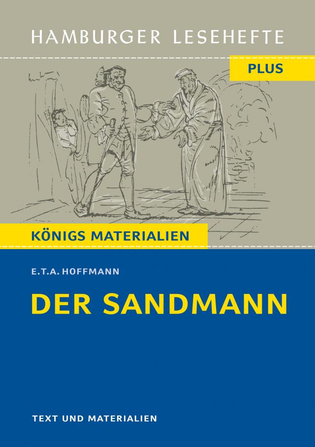 Der Sandmann von E. T. A. Hoffmann (Textausgabe)