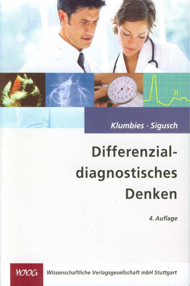 Differentialdiagnostisches Denken