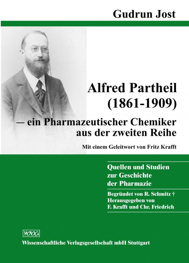 Alfred Partheil (1861-1909)