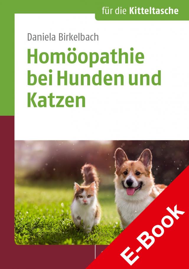 Homöopathie bei Hunden und Katzen