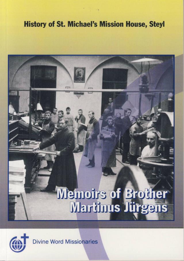 Memories of Brother Martinus Jürgens
