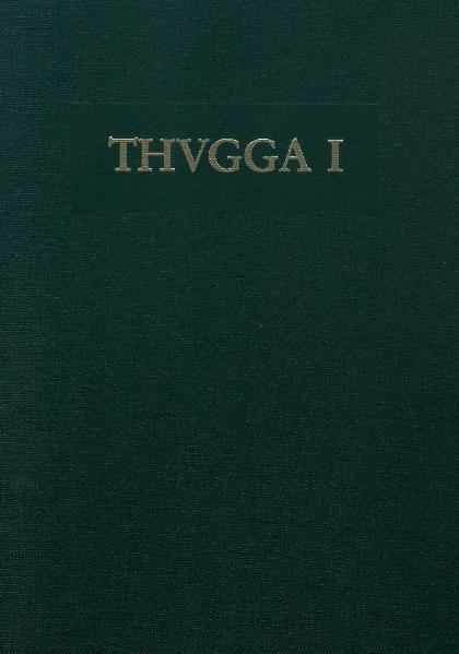 THVGGA / Grundlagen und Berichte