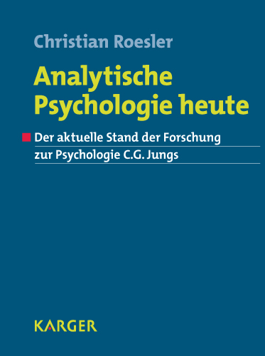 Analytische Psychologie heute