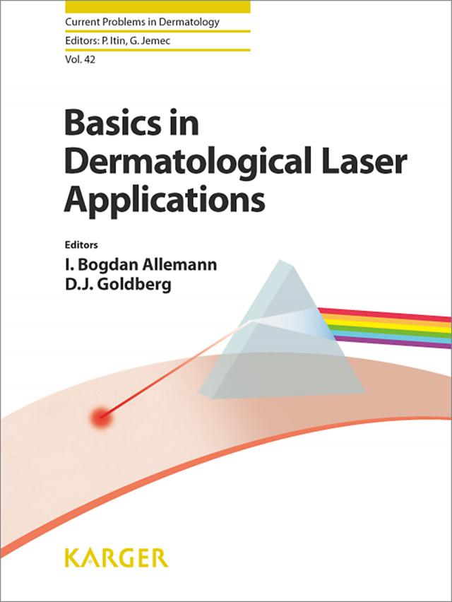 Basics in Dermatological Laser Applications