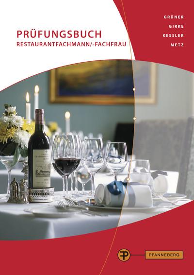 Prüfungsbuch Restaurantfachmann/-frau