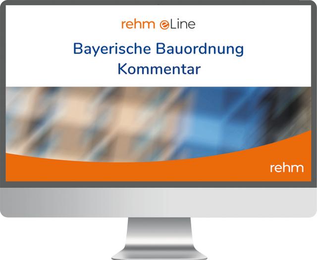Bayerische Bauordnung Kommentar online