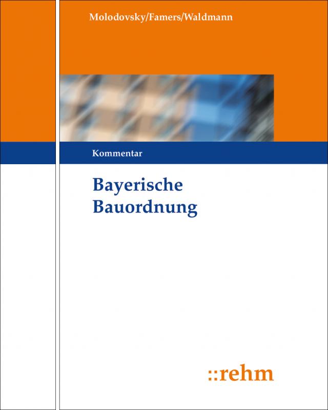Bayerische Bauordnung