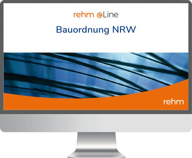 Bauordnung NRW online