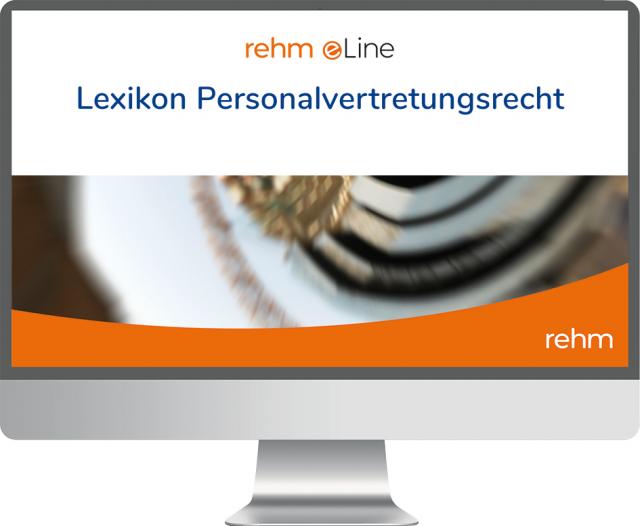 Lexikon Personalvertretungsrecht online