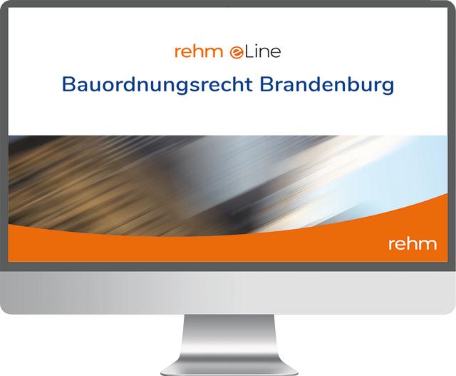 Bauordnungsrecht Brandenburg online