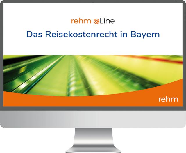Das Reisekostenrecht in Bayern online