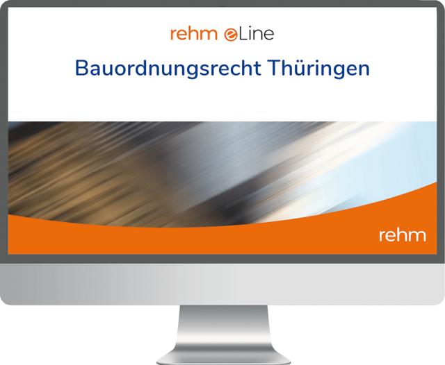 Bauordnungsrecht Thüringen online
