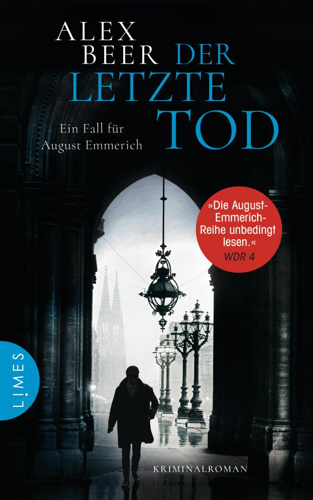 Der letzte Tod Ein Fall für August Emmerich - Kriminalroman. 27.09.2021. Hardback.