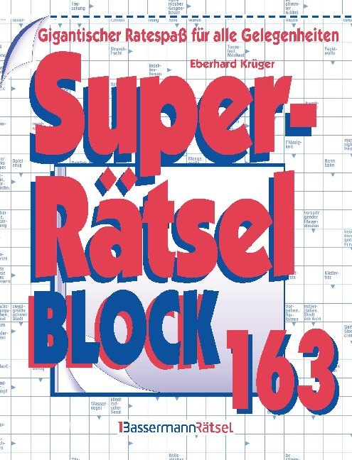 Superrätselblock. Bd.163