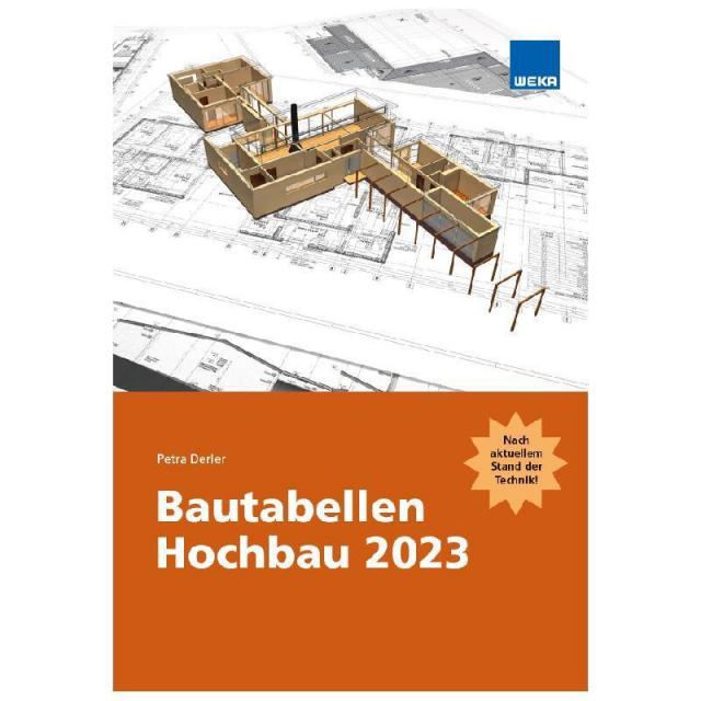 Bautabellen Hochbau 2023