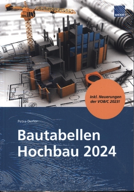 Bautabellen Hochbau 2024