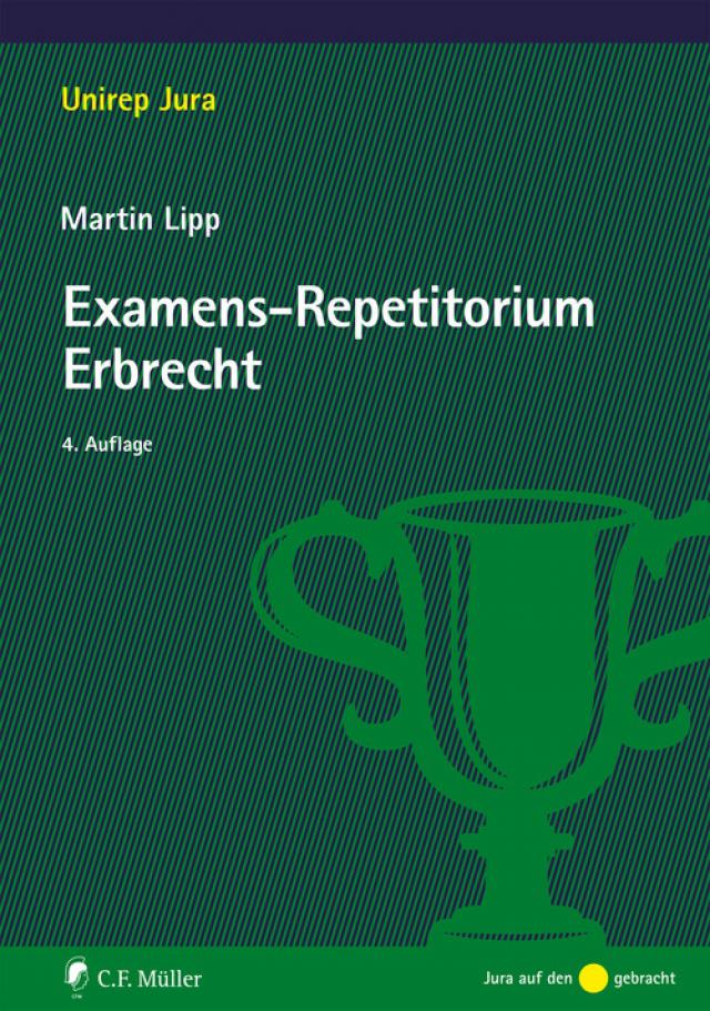 Examens-Repetitorium Erbrecht