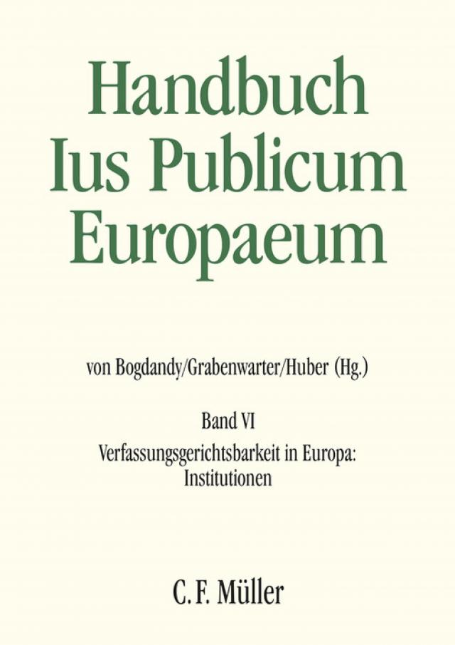 Ius Publicum Europaeum