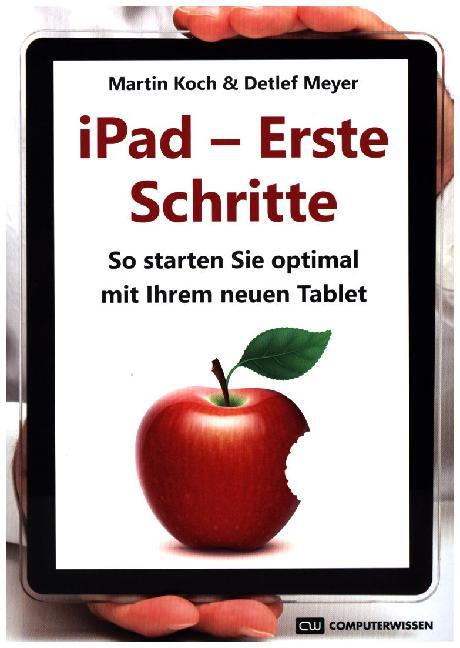 iPad - erste Schritte